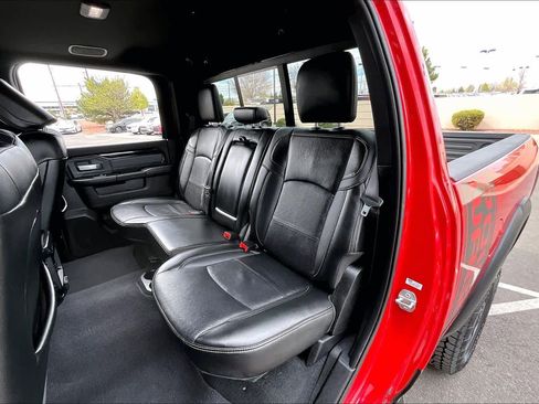 Used 2022 RAM 2500 Power Wagon w/ Level 2 Equipment Group image 20