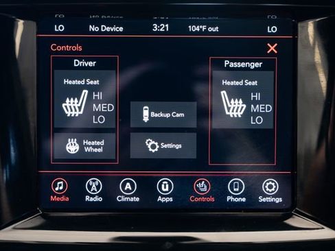 Used 2023 Dodge Durango SXT AWD/4WD image 18