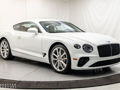 Used 2024 Bentley Continental GT image 7