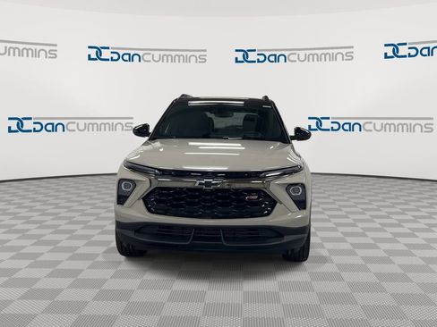 New 2026 Chevrolet TrailBlazer RS w/ Convenience Package image 3