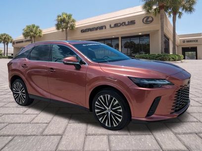 Certified 2024 Lexus RX 350 Premium Plus w/ Convenience Package