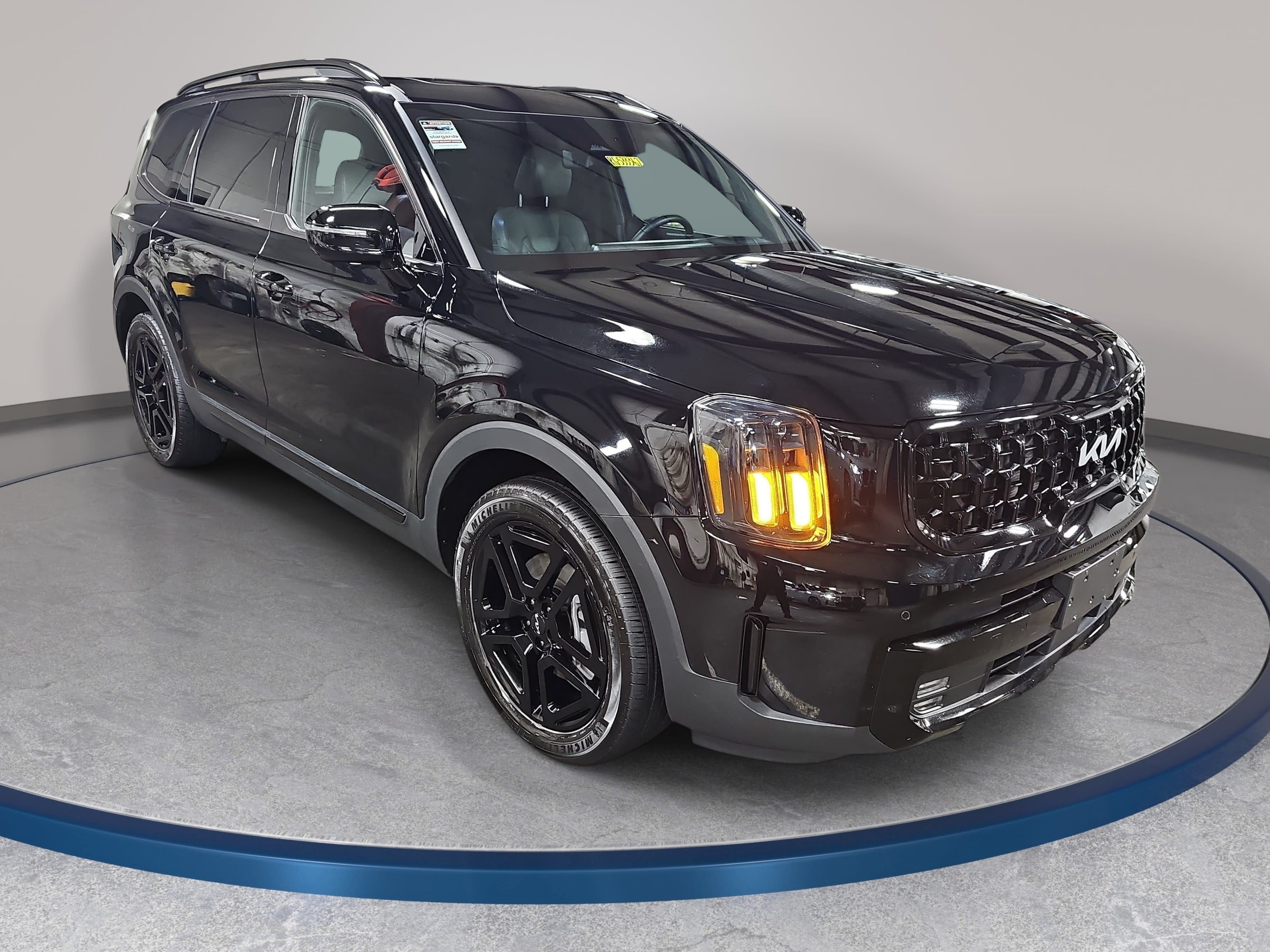 Used 2024 Kia Telluride SX Prestige X-Line AWD/4WD image 3