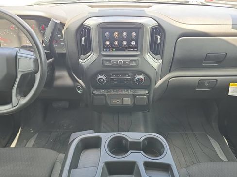 Used 2024 Chevrolet Silverado 1500 Custom RWD image 11