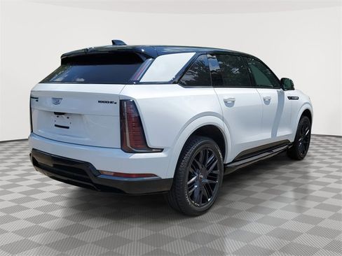 New 2025 Cadillac Escalade IQ Sport 2 w/ LPO, ONYX Package image 6