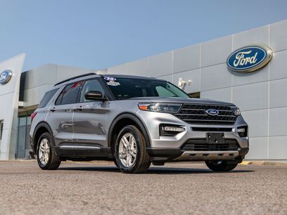 Used 2020 Ford Explorer XLT w/ Equipment Group 202A