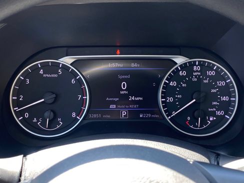 Certified 2025 Nissan Sentra SV FWD image 10