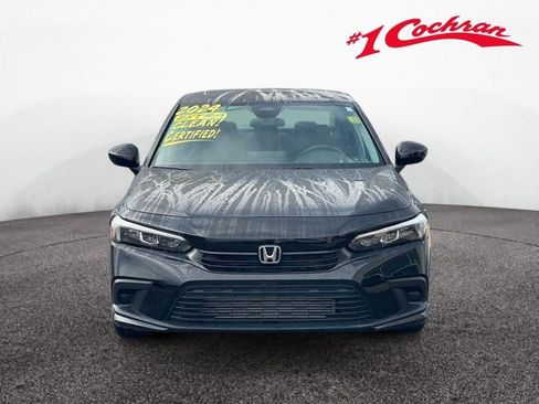 Certified 2024 Honda Civic EX image 32