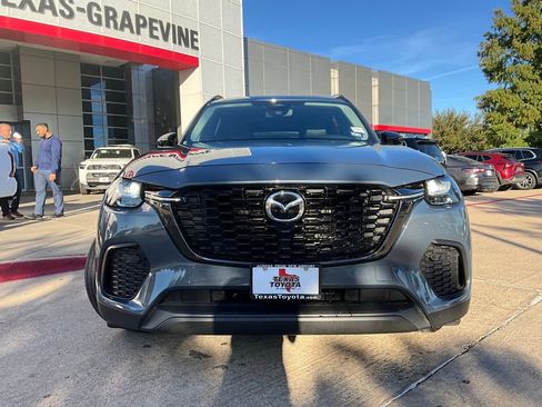 Used 2025 MAZDA CX-70 3.3 Turbo w/ Preferred Package image 4