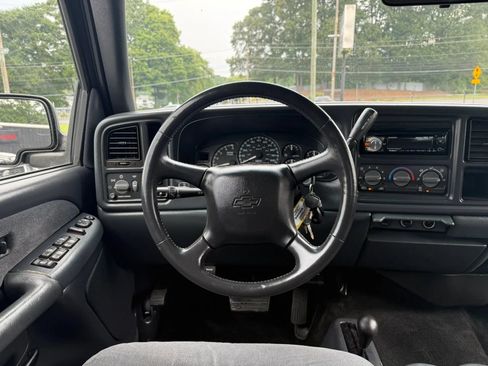 Used 2002 Chevrolet Silverado 2500 LS AWD/4WD image 21