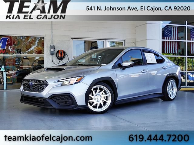 Used 2022 Subaru WRX AWD/4WD image 2