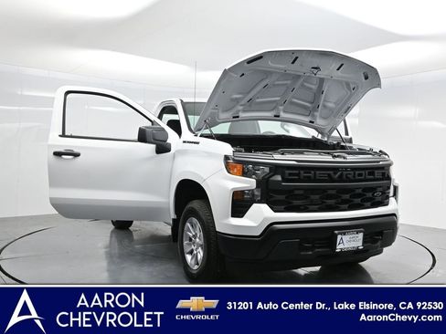 New 2026 Chevrolet Silverado 1500 W/T w/ LPO, Dark Essentials Package image 31