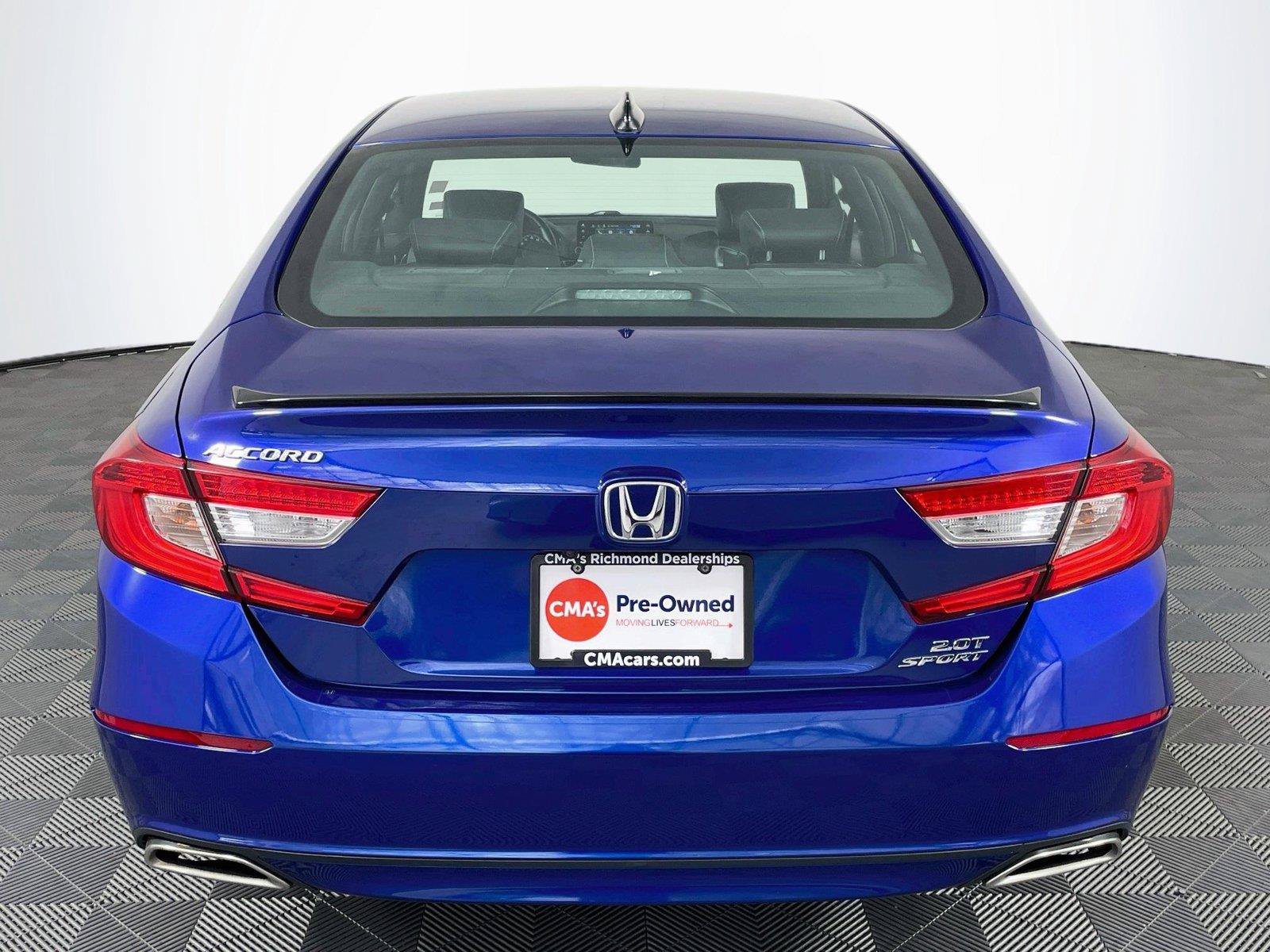 Used 2021 Honda Accord Sport image 7
