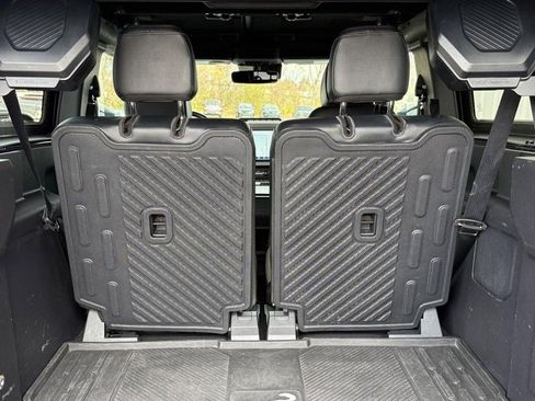 Certified 2022 Ford Bronco Wildtrak image 5