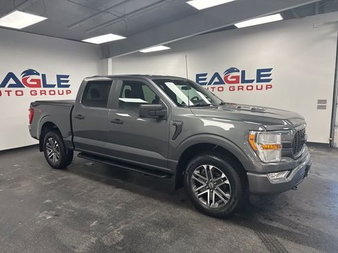 Used 2022 Ford F150 XL w/ STX Appearance Package image 1
