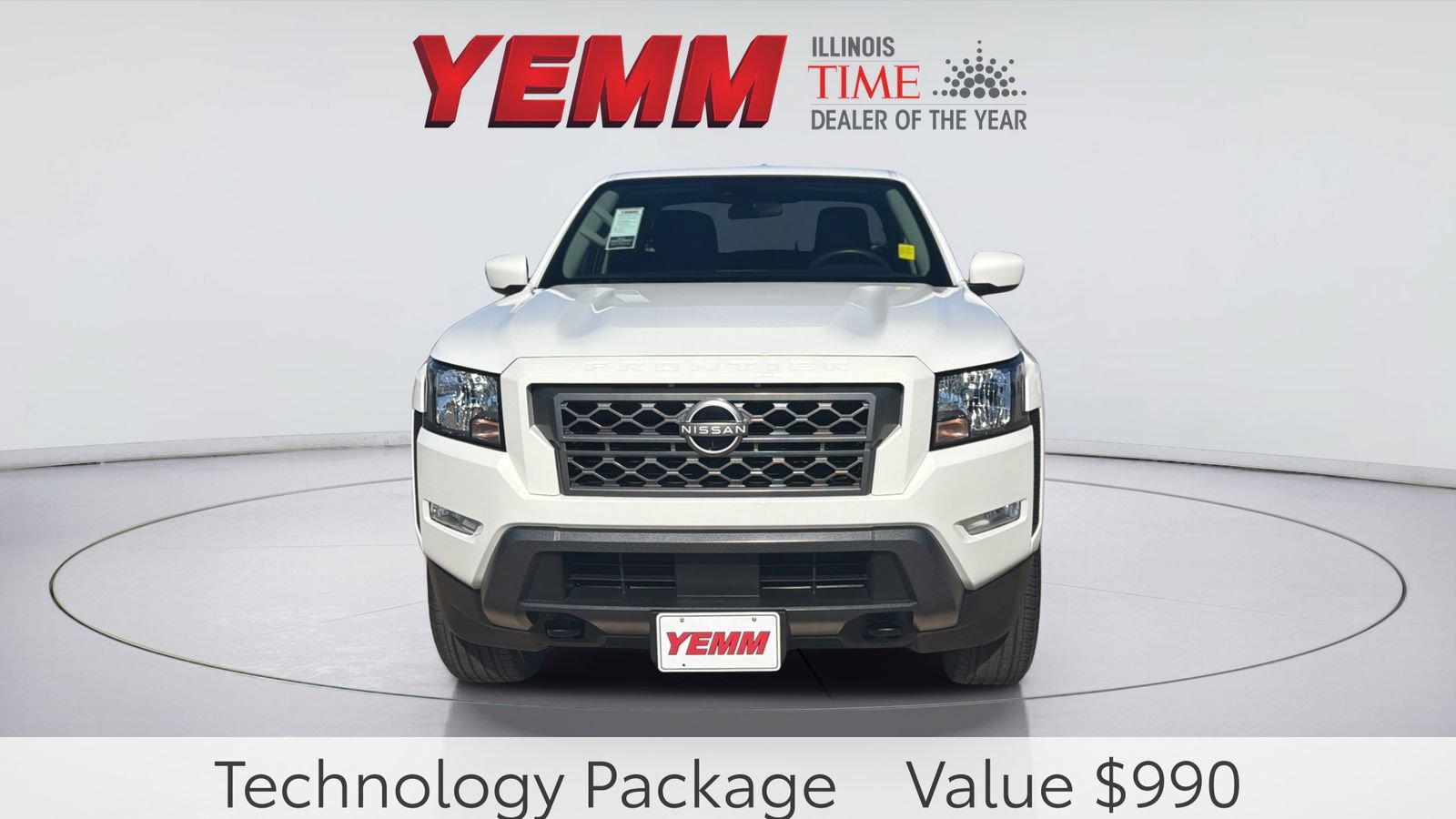 Used 2023 Nissan Frontier SV w/ SV Convenience Package AWD/4WD image 6