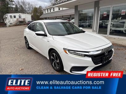 Used 2022 Honda Insight EX
