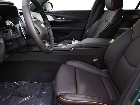 New 2026 Cadillac CT4 Sport image 13