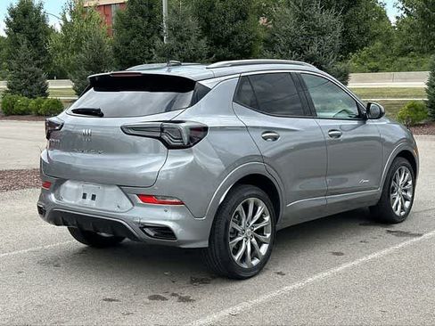 Used 2026 Buick Encore GX Avenir w/ Avenir Convenience Package AWD/4WD image 25
