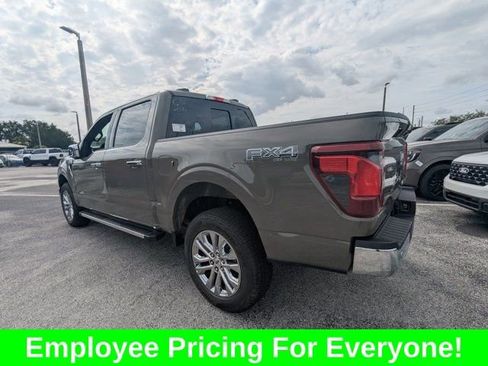 New 2026 Ford F150 XLT w/ Equipment Group 302A MID AWD/4WD image 7