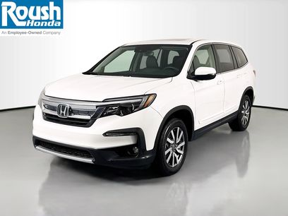 Certified 2022 Honda Pilot EX-L