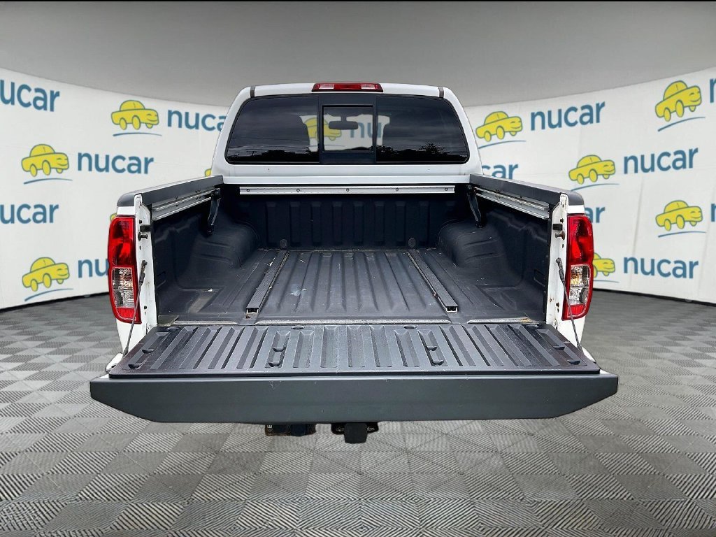 Used 2018 Nissan Frontier SV w/ Value Truck Package AWD/4WD image 32