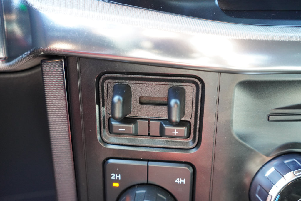 Used 2023 Ford F150 Raptor w/ Blue Interior Package AWD/4WD image 34