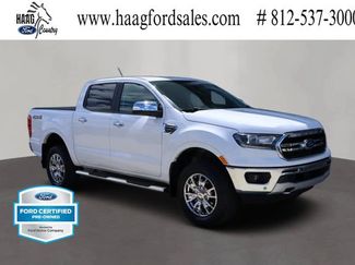 Certified 2021 Ford Ranger Lariat w/ Equipment Group 501A High AWD/4WD video 1