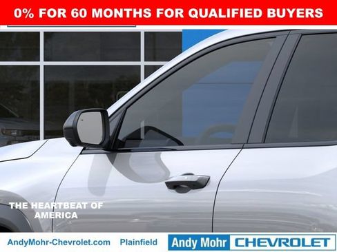 New 2026 Chevrolet Equinox RS AWD/4WD image 15