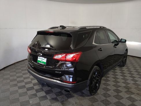 Used 2020 Chevrolet Equinox LT w/ Midnight Edition AWD/4WD image 7