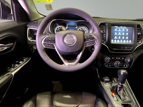 Used 2022 Jeep Cherokee Latitude Lux AWD/4WD image 9