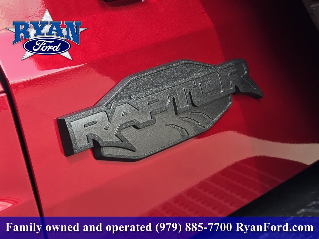 New 2026 Ford Bronco Raptor AWD/4WD image 9