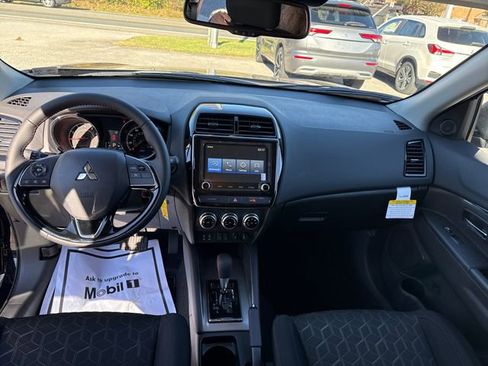 New 2025 Mitsubishi Outlander Sport ES image 12