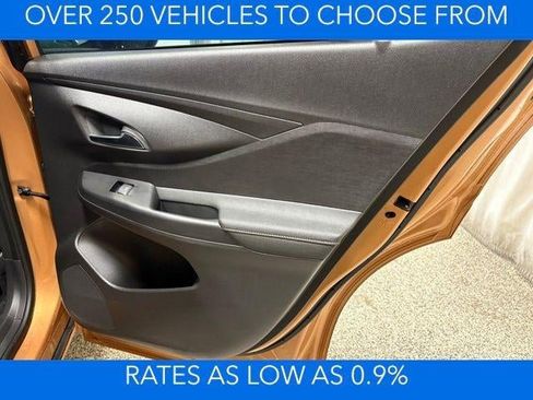 New 2026 Buick Envista Avenir image 18