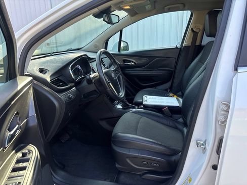 Used 2017 Buick Encore Preferred AWD/4WD image 9