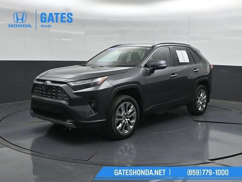 Used 2024 Toyota RAV4 Limited w/ Advanced Technology Package AWD/4WD image 6