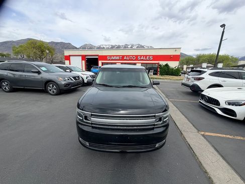 Used 2016 Ford Flex Limited AWD/4WD image 9