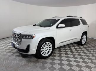 Used 2022 GMC Acadia Denali w/ Denali Ultimate Package AWD/4WD video 3