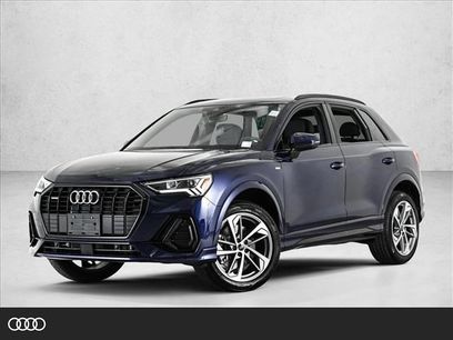 New 2025 Audi Q3 2.0T Premium