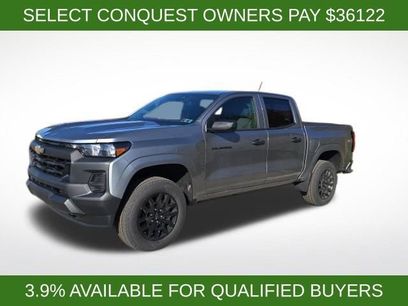 New 2026 Chevrolet Colorado W/T