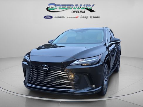 Used 2024 Lexus RX 350 Premium w/ Cold Area Package image 3