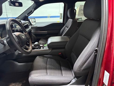 New 2026 Ford F150 XLT w/ Equipment Group 302A MID AWD/4WD image 12