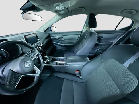 Used 2023 Nissan Sentra SV w/ All-Weather Package FWD image 13