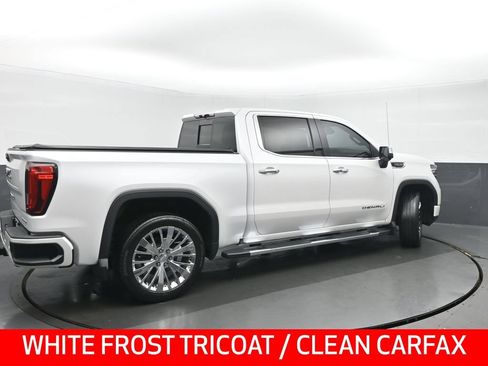 Used 2023 GMC Sierra 1500 Denali AWD/4WD image 3