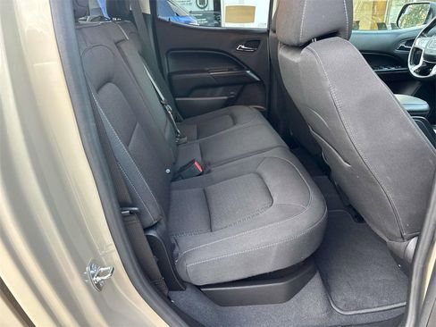 Certified 2022 GMC Canyon Elevation w/ Trailering Package image 16