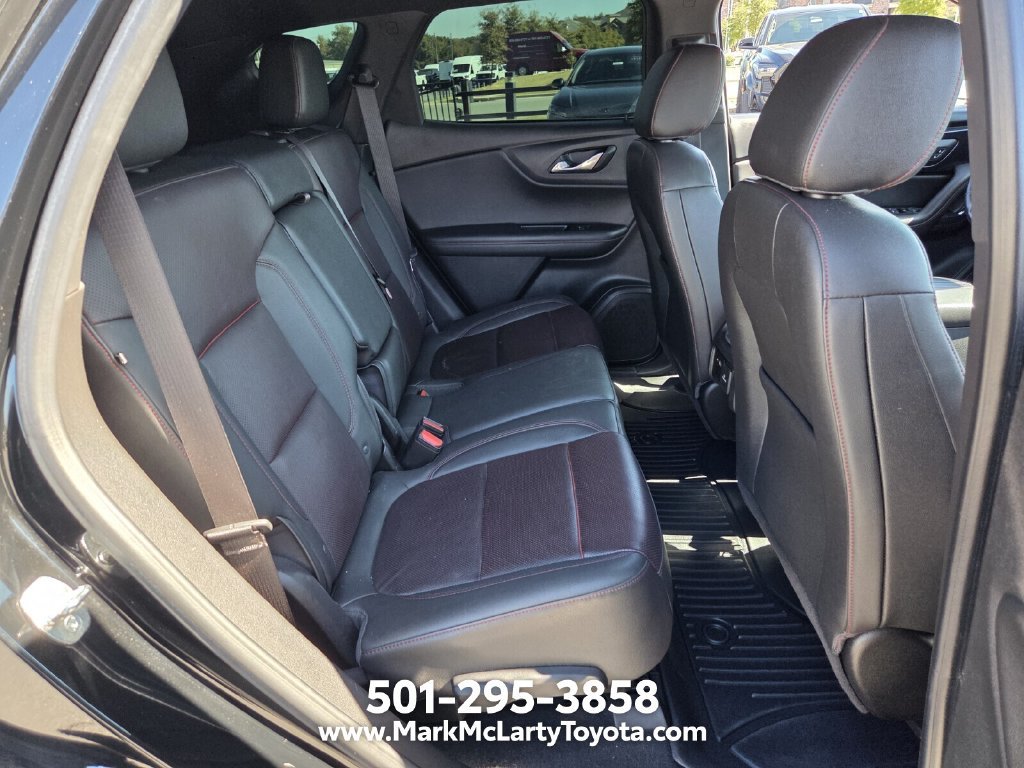 Used 2022 Chevrolet Blazer RS FWD image 14