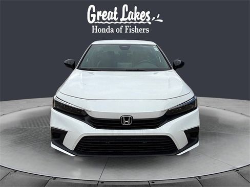 Certified 2024 Honda Civic Sport image 8