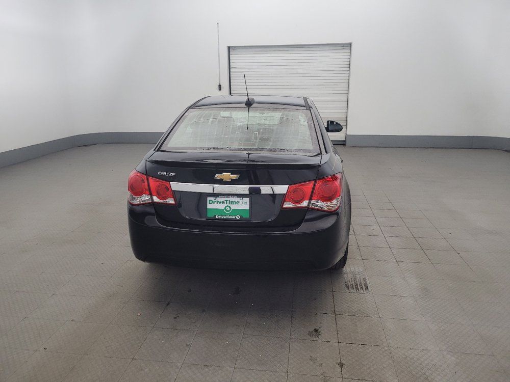 Used 2016 Chevrolet Cruze LS FWD image 7