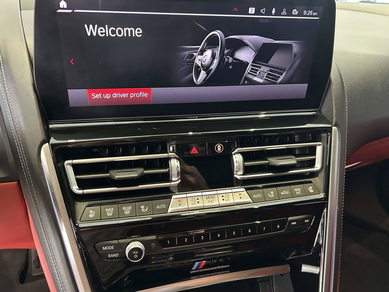 Used 2023 BMW M8 Gran Coupe xDrive Competition AWD/4WD image 20