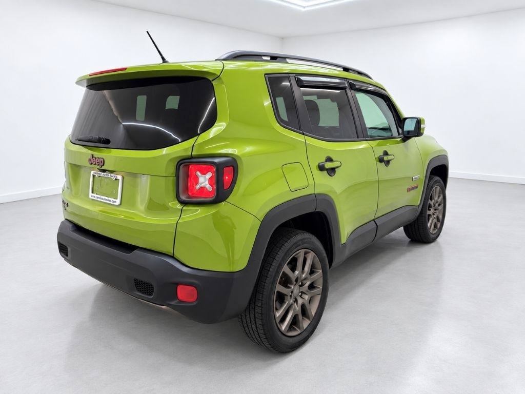 Used 2016 Jeep Renegade 75th Anniversary AWD/4WD image 3