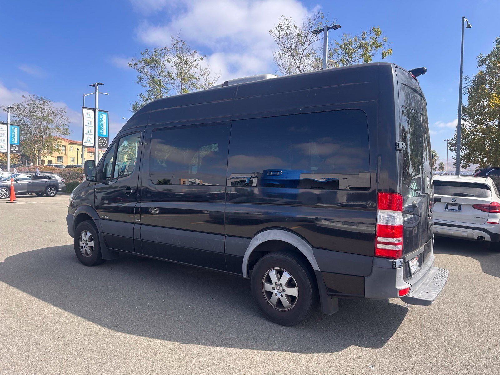 Used 2016 Mercedes-Benz Sprinter 2500 image 4